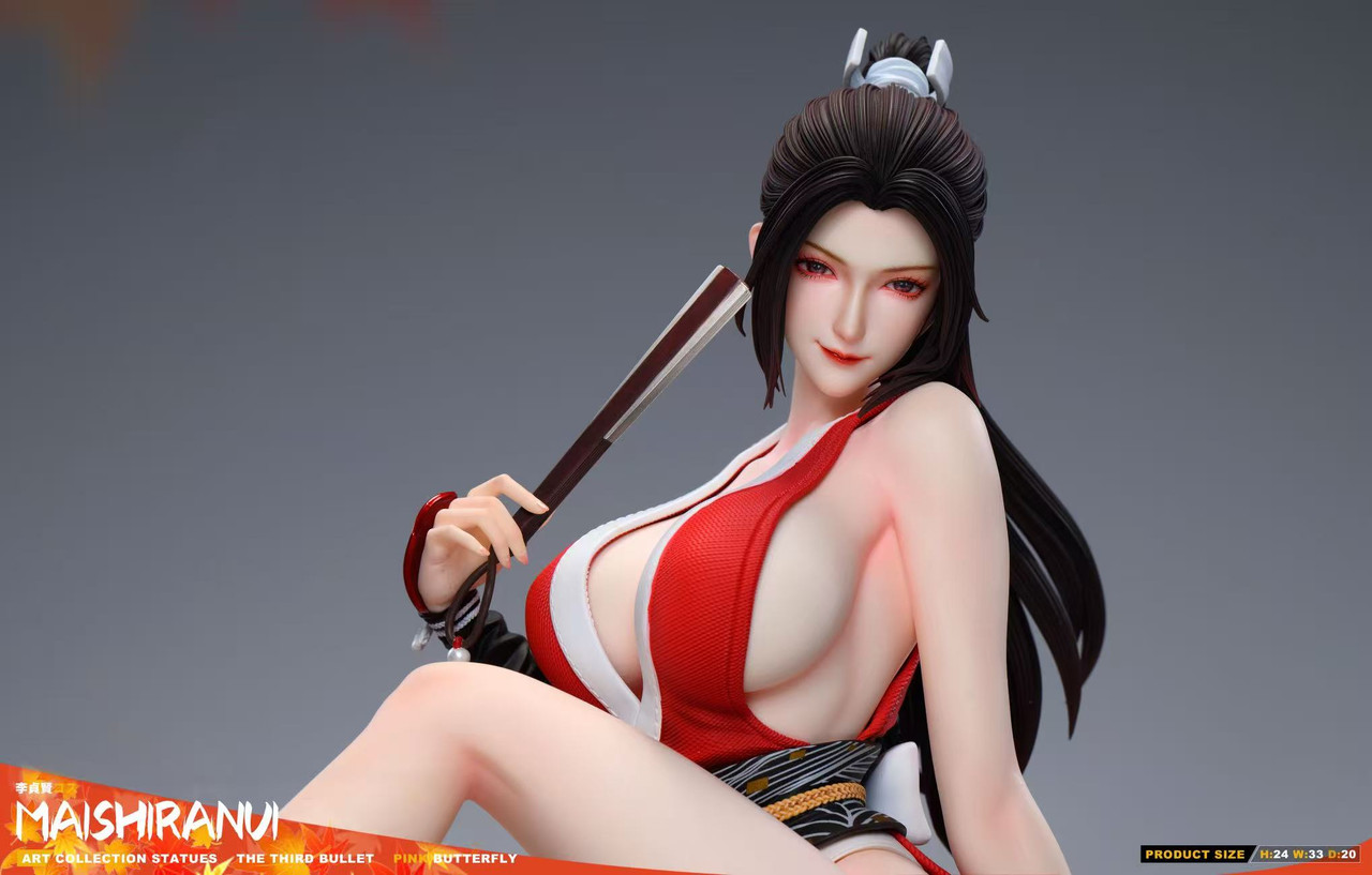 Mai Shiranui - The King of Fighters