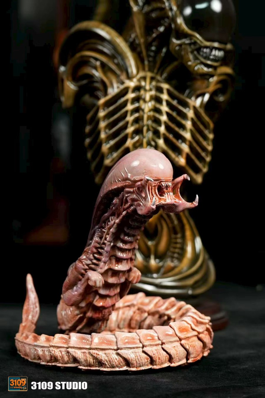 Chestburster - Alien vs. Predator