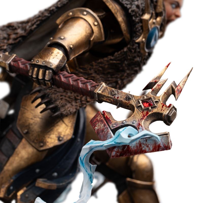 God-King's Assassin Neve Blackclaw - Warhammer: Age of Sigmar 1/4