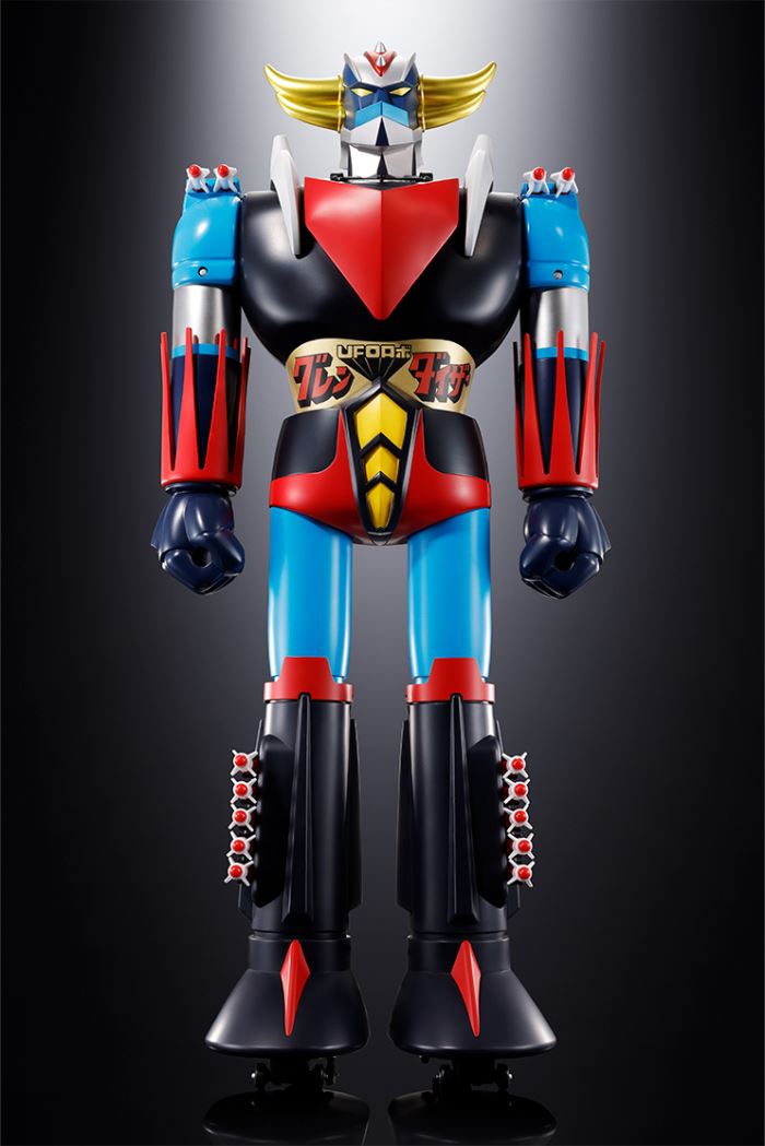 Jumbo Machinder: King of the Universe Jumbo Machinder UFO Robo Grendizer