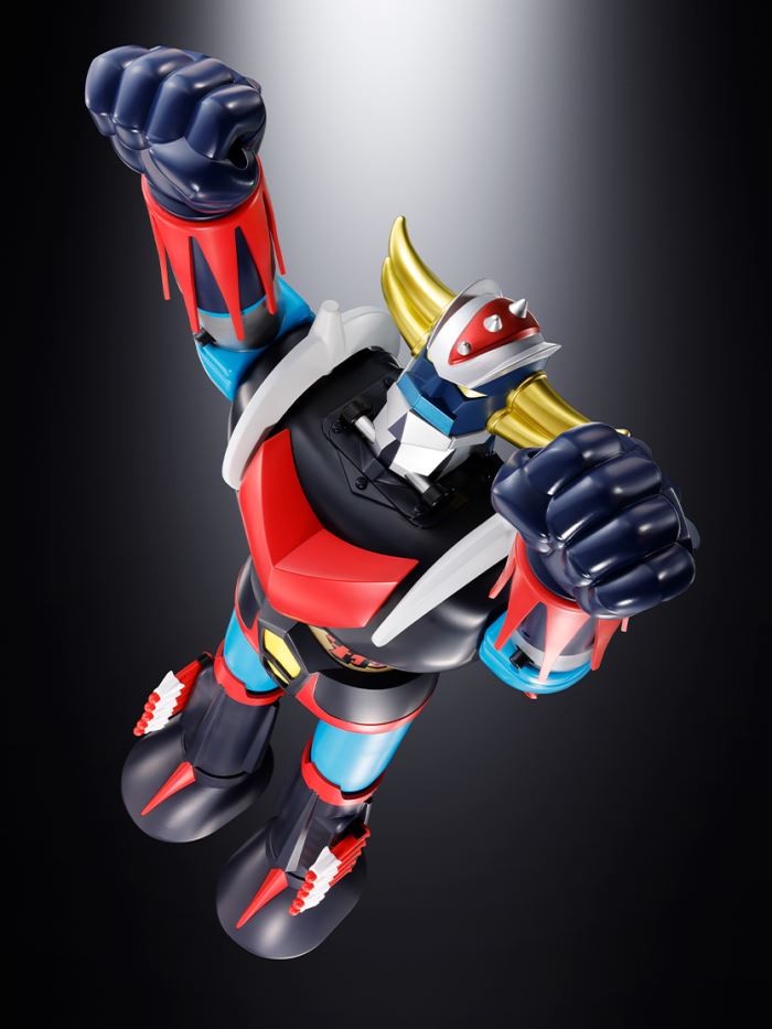 Jumbo Machinder: King of the Universe Jumbo Machinder UFO Robo Grendizer