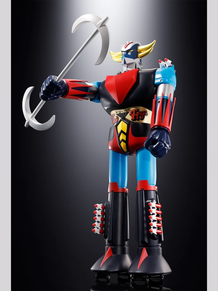 Jumbo Machinder: King of the Universe Jumbo Machinder UFO Robo Grendizer