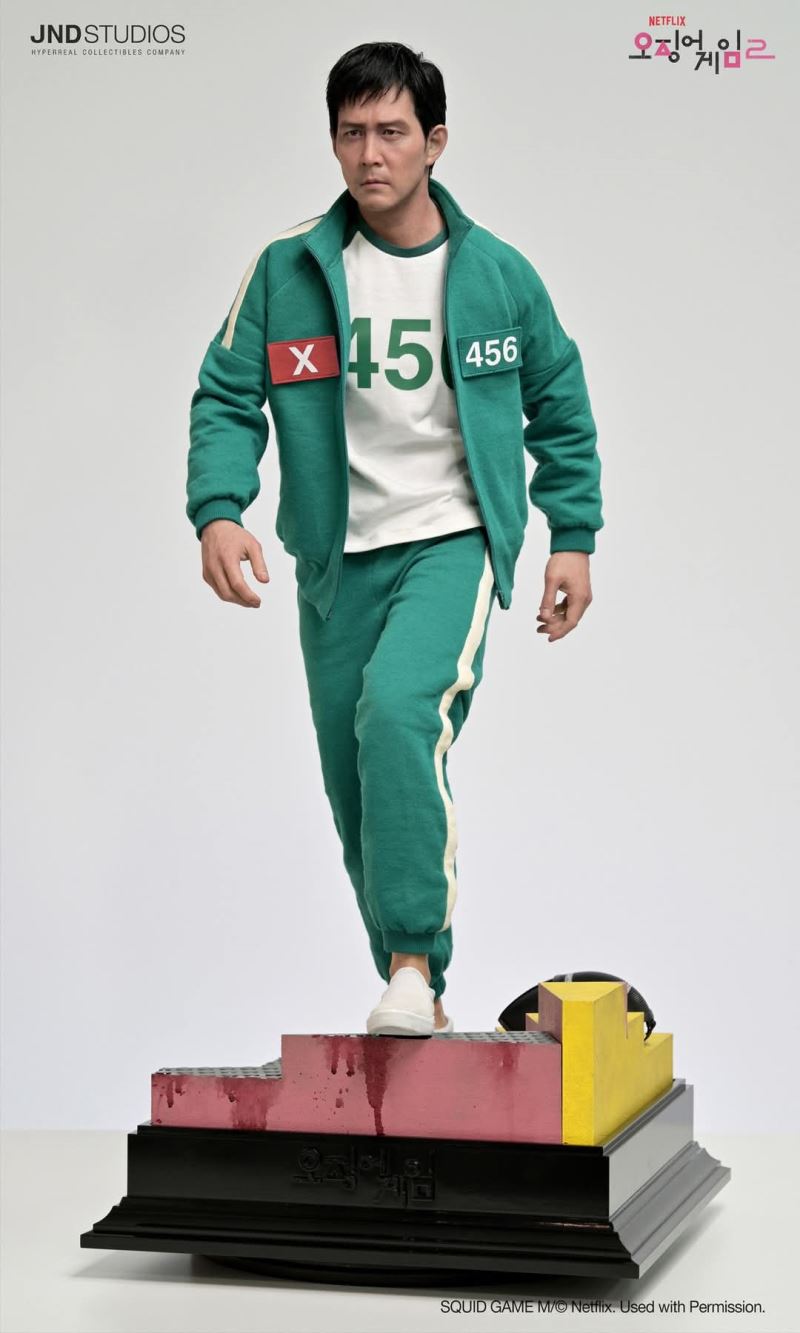 Sung Ki-hoon - SQUID GAME 2 1/3