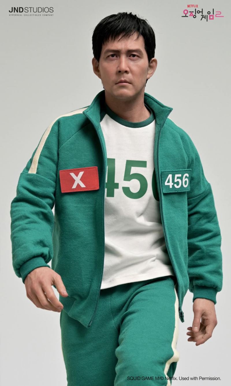 Sung Ki-hoon - SQUID GAME 2 1/3