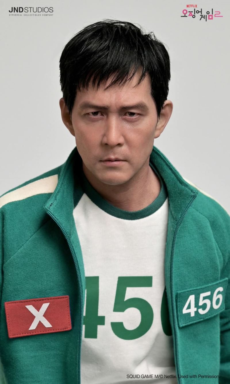 Sung Ki-hoon - SQUID GAME 2 1/3