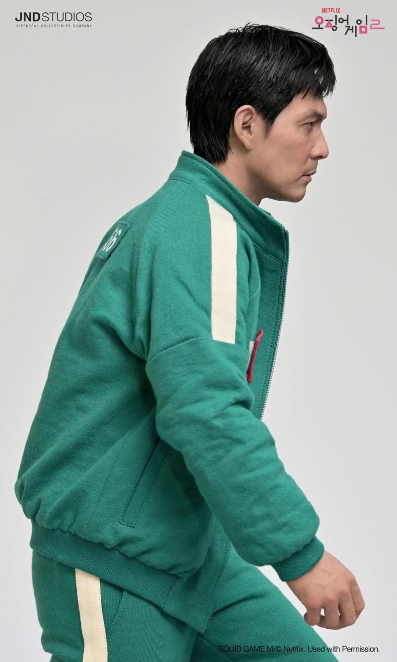 Sung Ki-hoon - SQUID GAME 2 1/3