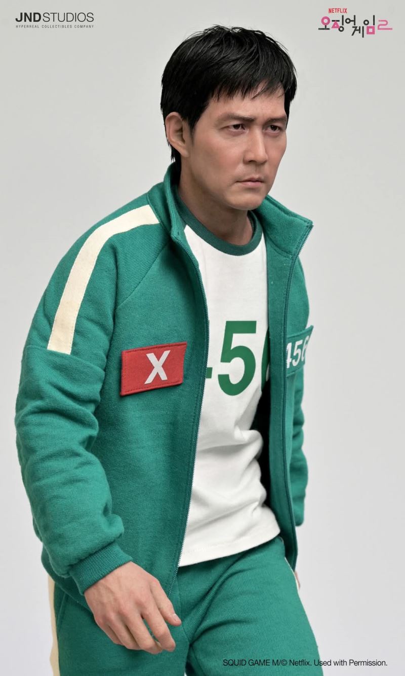 Sung Ki-hoon - SQUID GAME 2 1/3