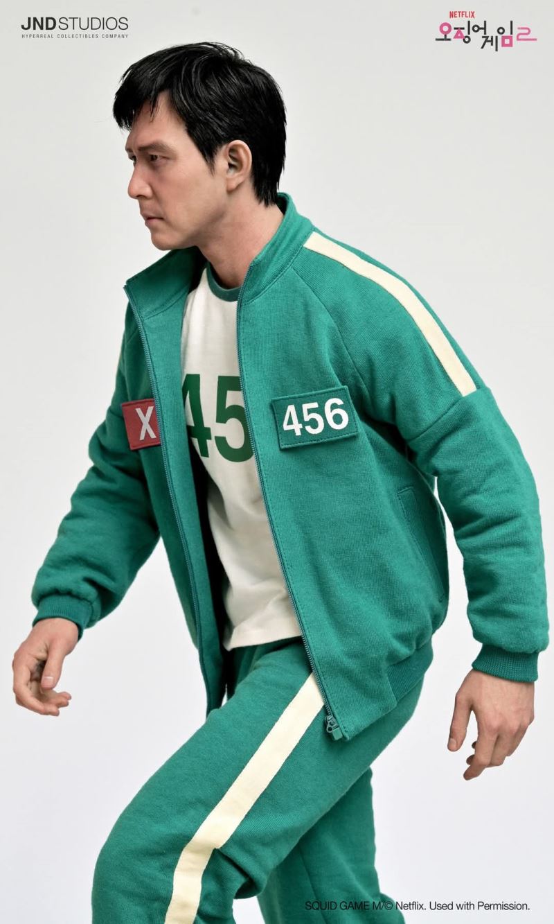 Sung Ki-hoon - SQUID GAME 2 1/3