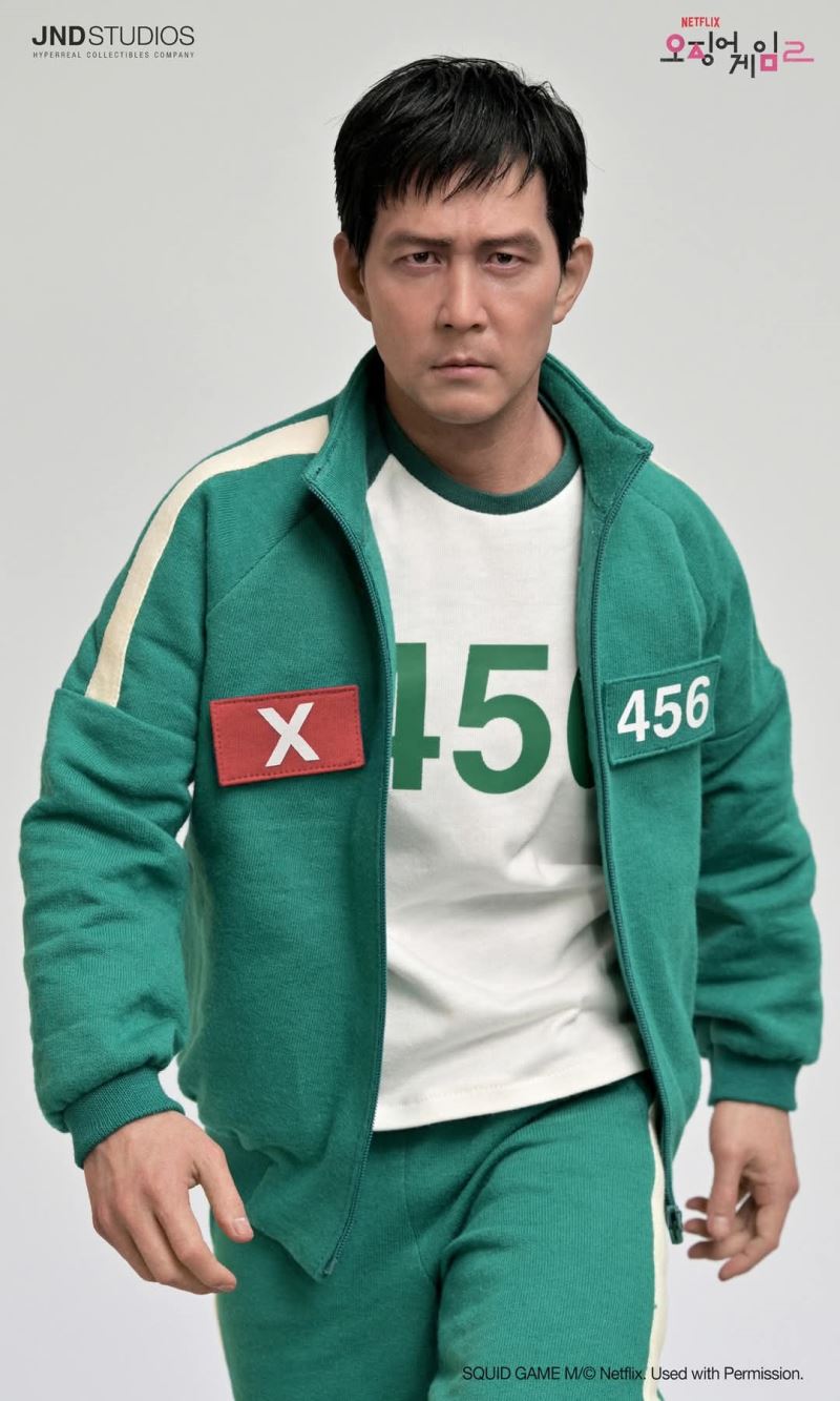 Sung Ki-hoon - SQUID GAME 2 1/3