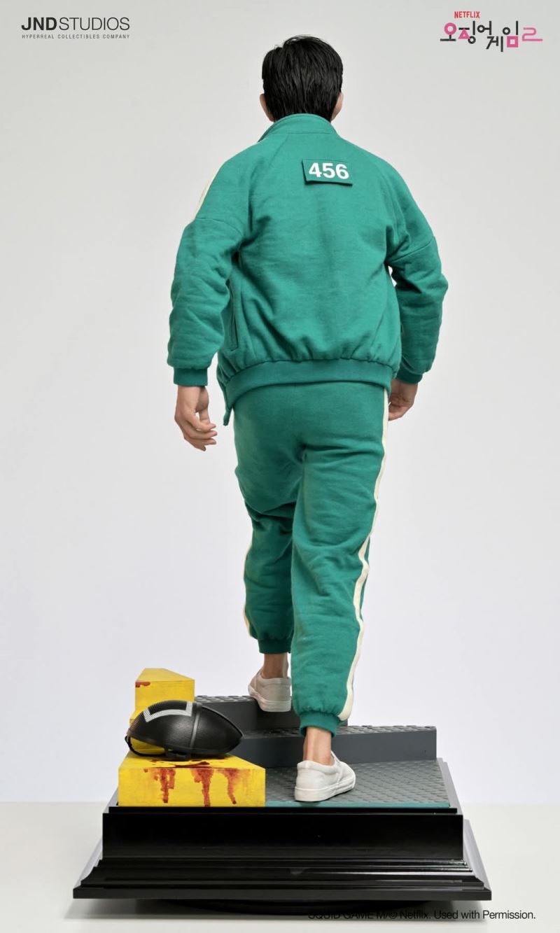 Sung Ki-hoon - SQUID GAME 2 1/3