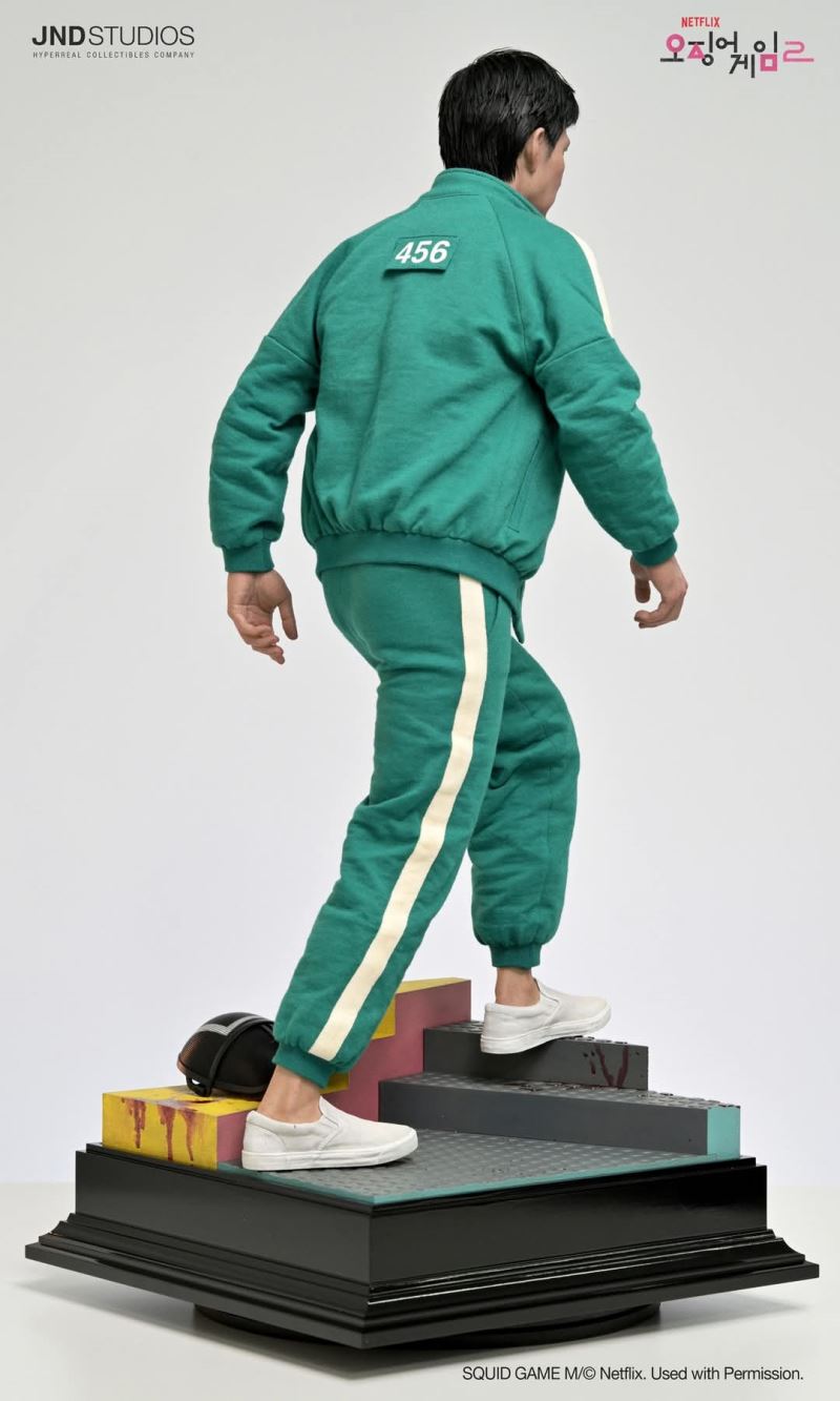 Sung Ki-hoon - SQUID GAME 2 1/3