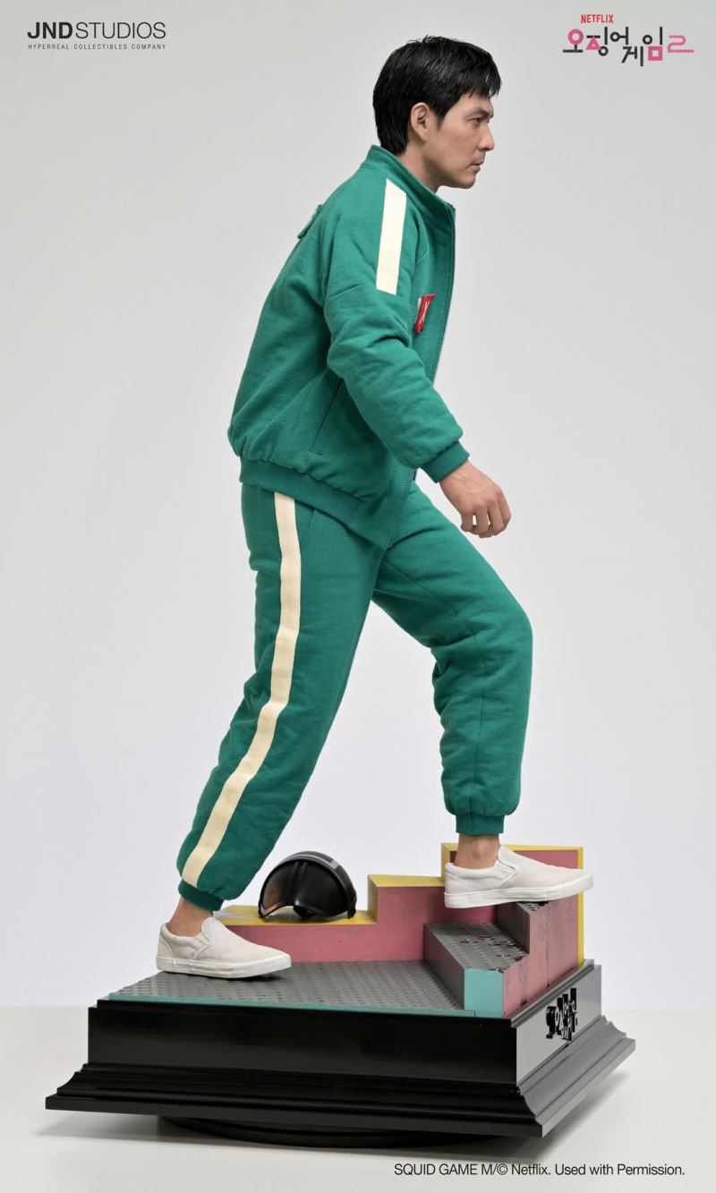 Sung Ki-hoon - SQUID GAME 2 1/3