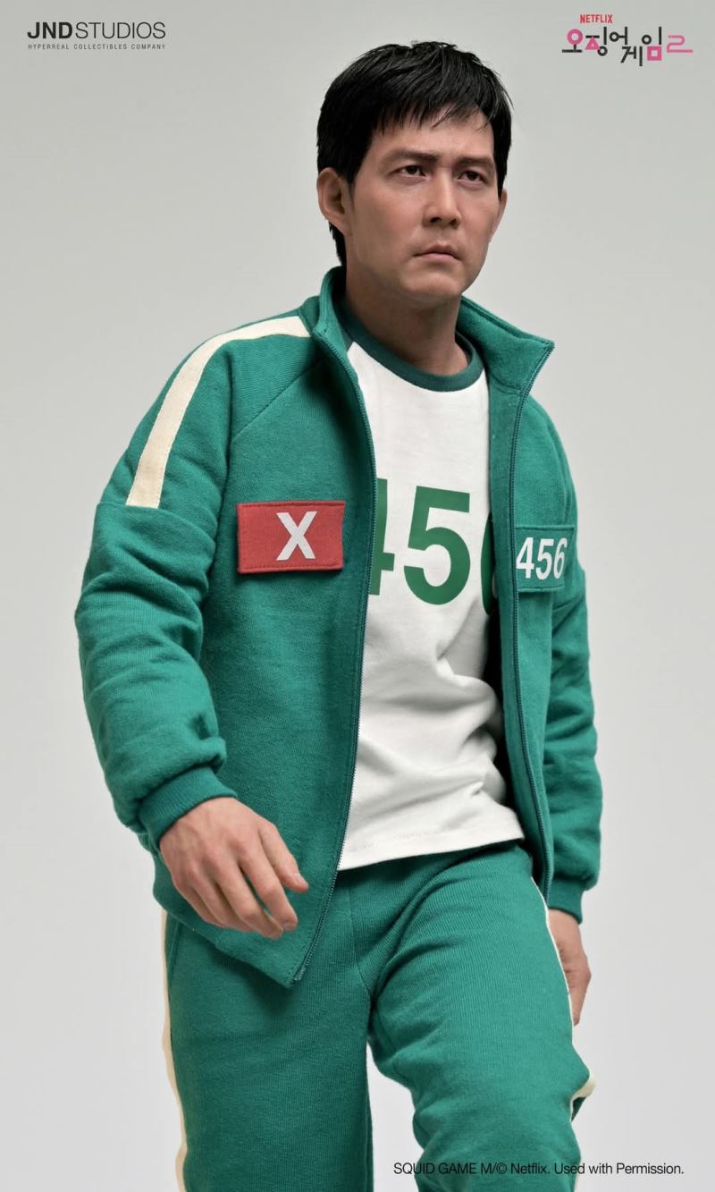 Sung Ki-hoon - SQUID GAME 2 1/3