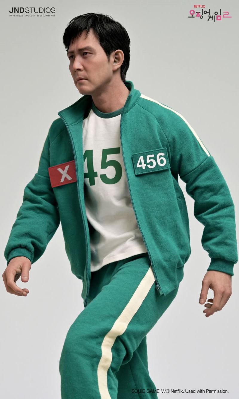 Sung Ki-hoon - SQUID GAME 2 1/3