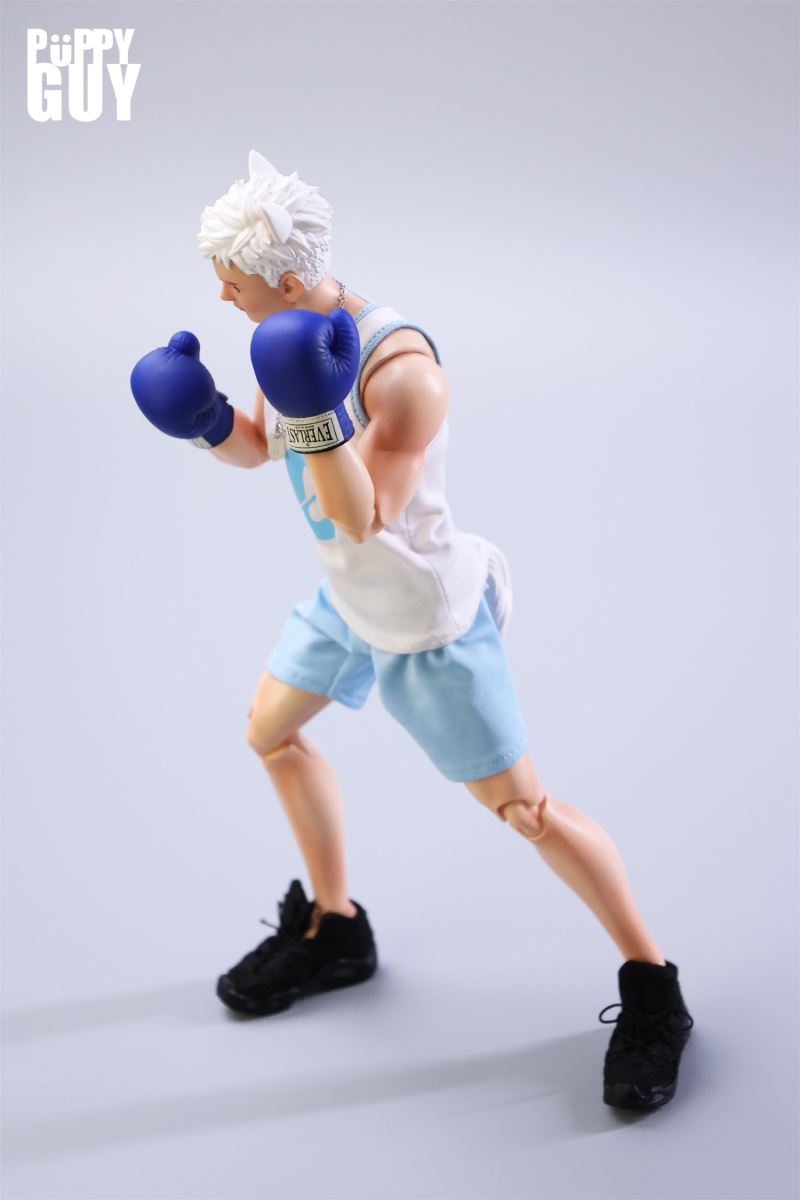 Original BJD PUPPY GUY-WHITE & GARY D.P