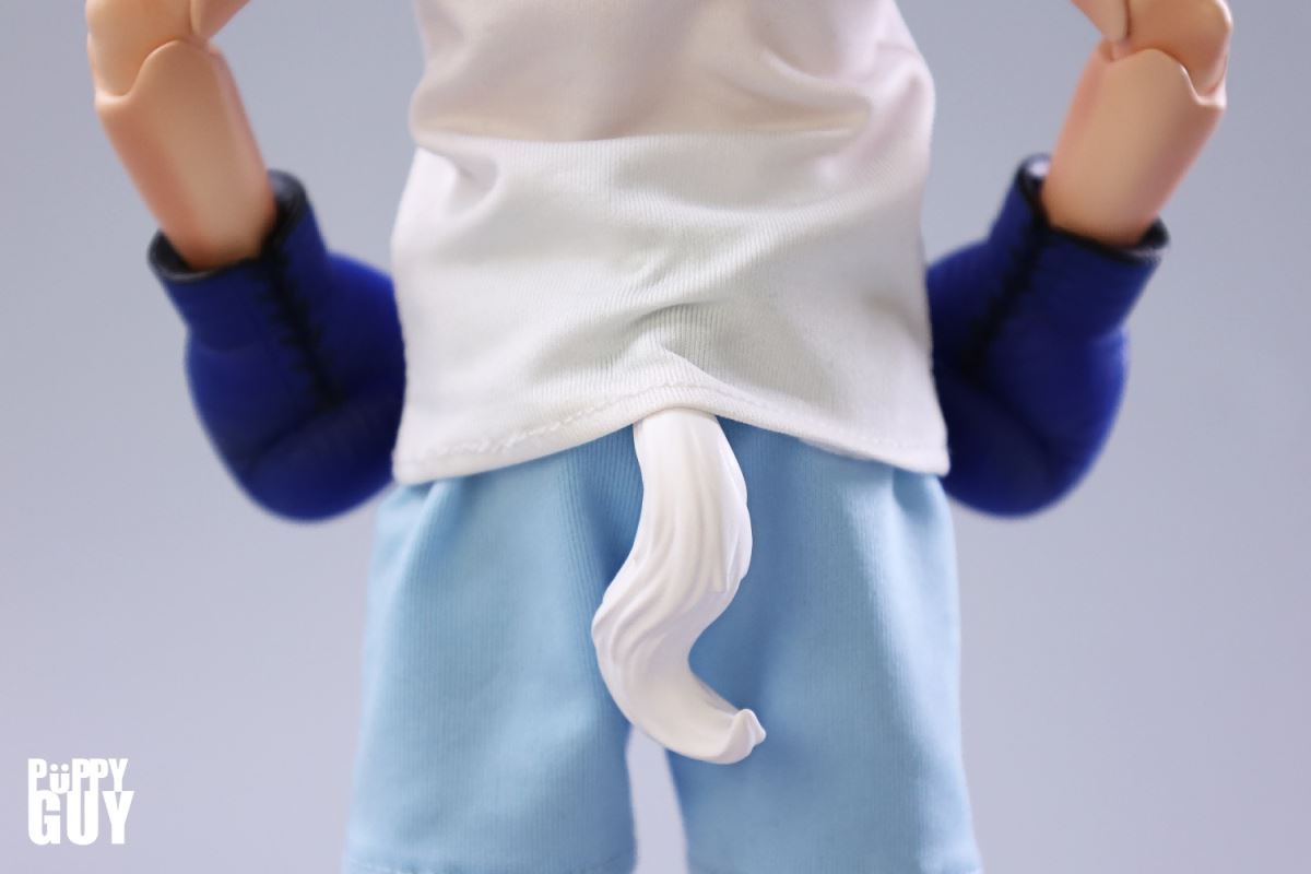 Original BJD PUPPY GUY-WHITE & GARY D.P