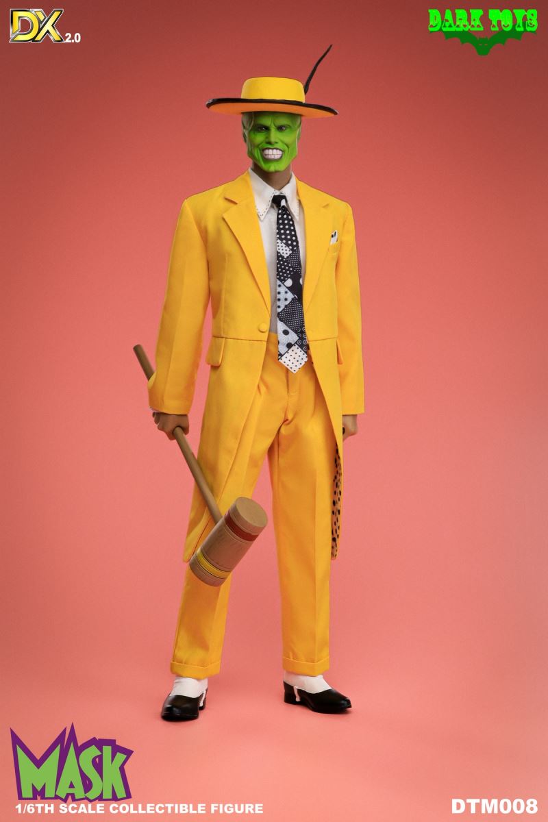 MASK Deluxe Edition2.0 1/6