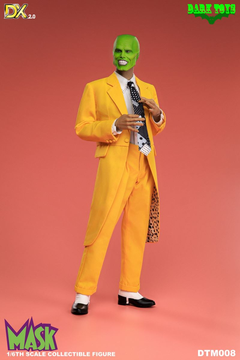 MASK Deluxe Edition2.0 1/6