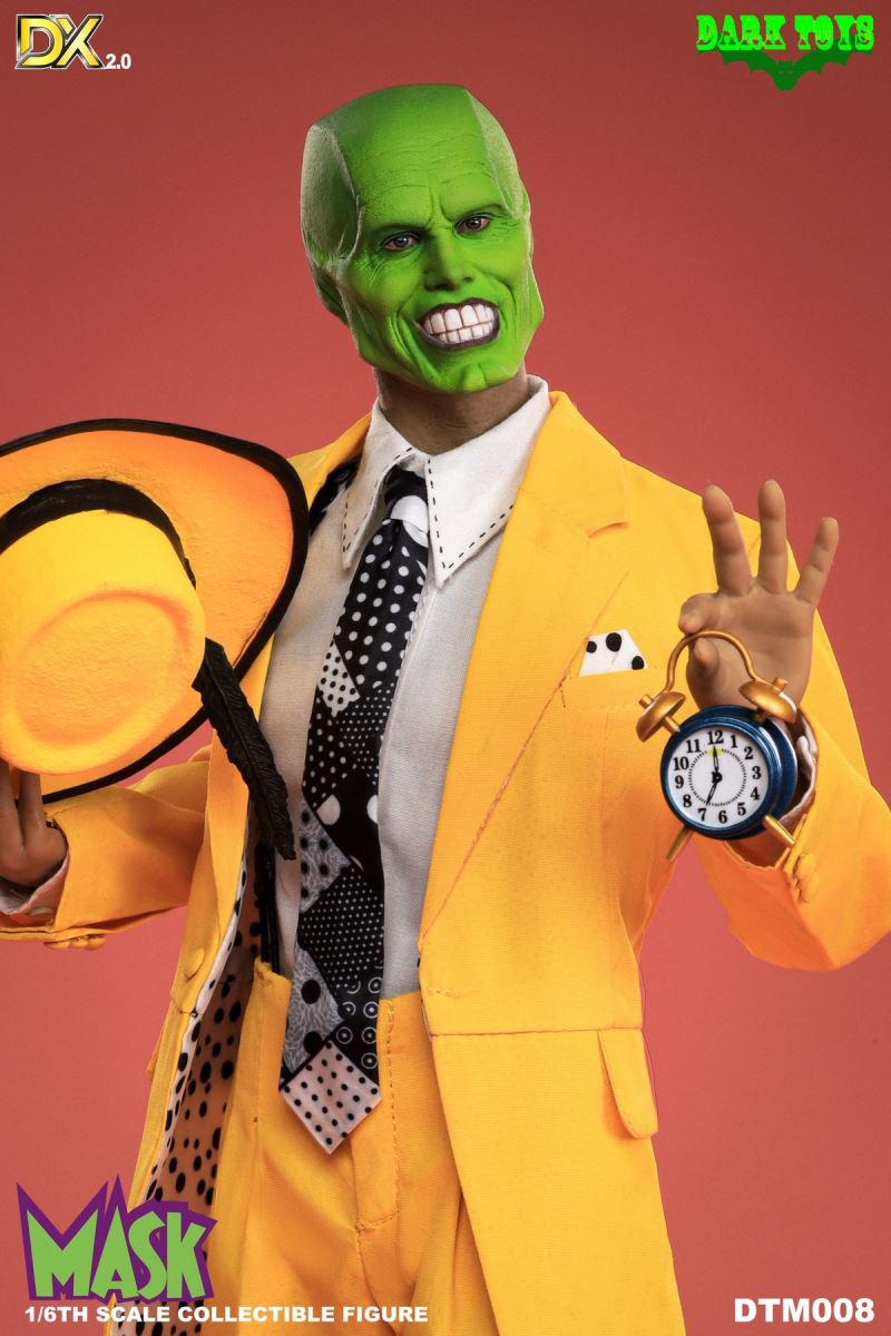 MASK Deluxe Edition2.0 1/6