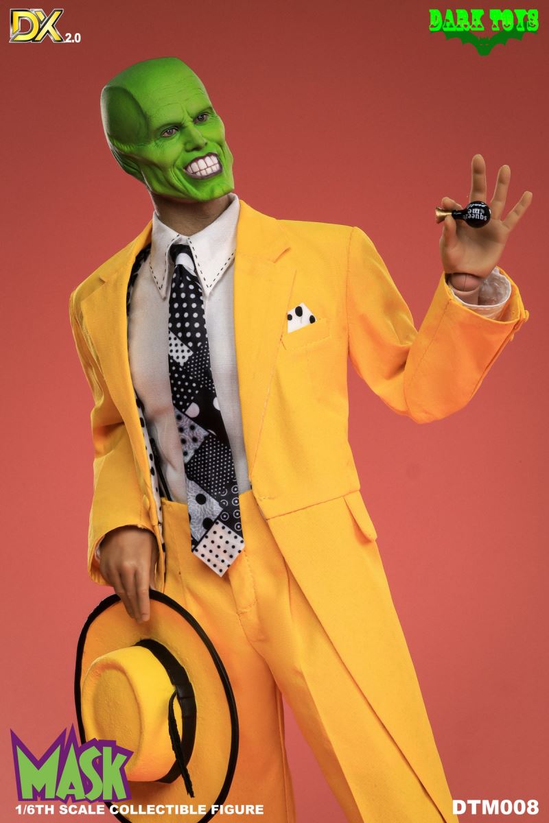 MASK Deluxe Edition2.0 1/6