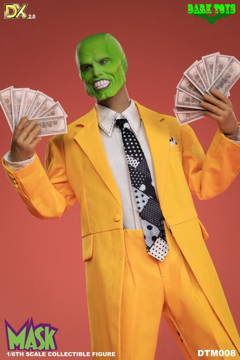 MASK Deluxe Edition2.0 1/6