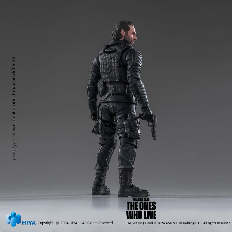 Rick Grimes - The Walking Dead 1/18