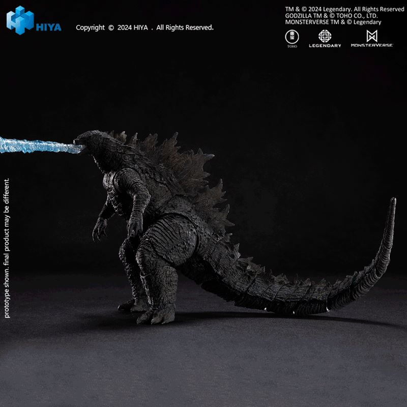 Godzilla Luminous Edition 2019