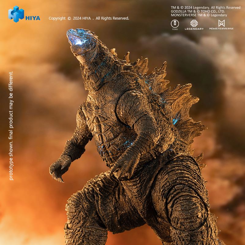 Godzilla Luminous Edition 2019