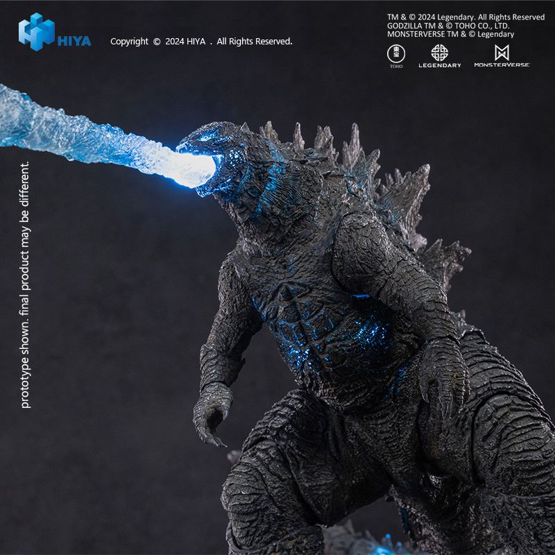 Godzilla Luminous Edition 2019