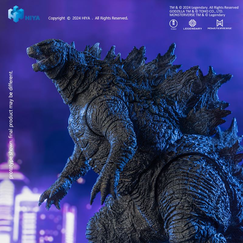 Godzilla Luminous Edition 2019