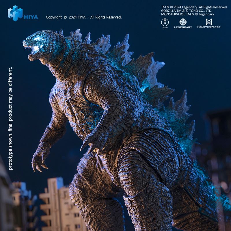 Godzilla Luminous Edition 2019