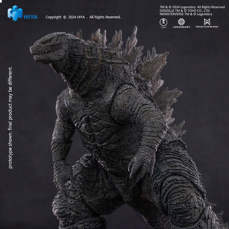 Godzilla Luminous Edition 2019