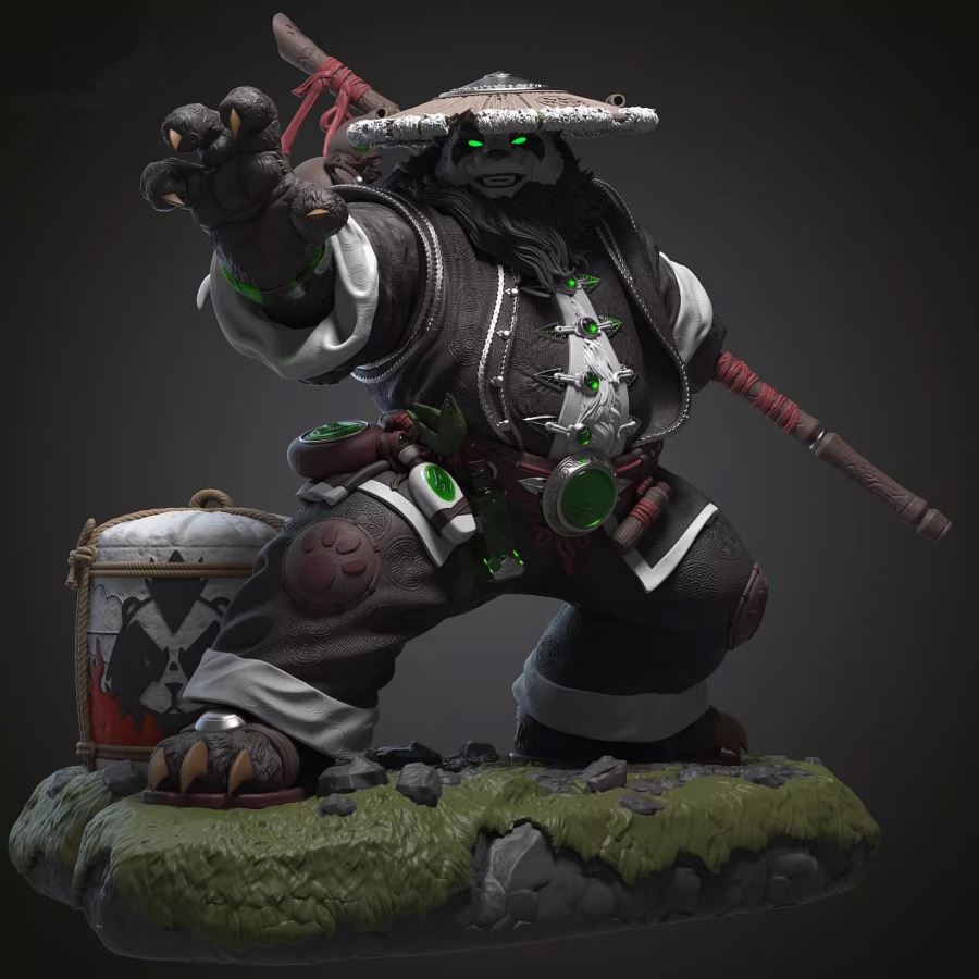 Chen Stormstout - World of Warcraft