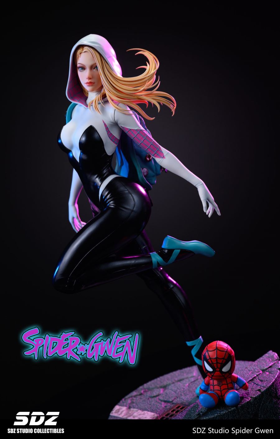 Marvel Gwen Stacy Spider-Man