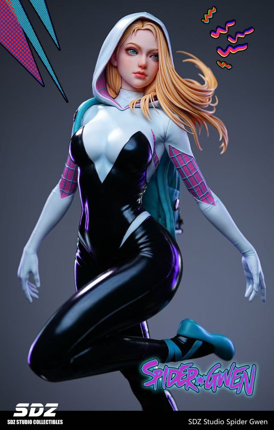 Marvel Gwen Stacy Spider-Man