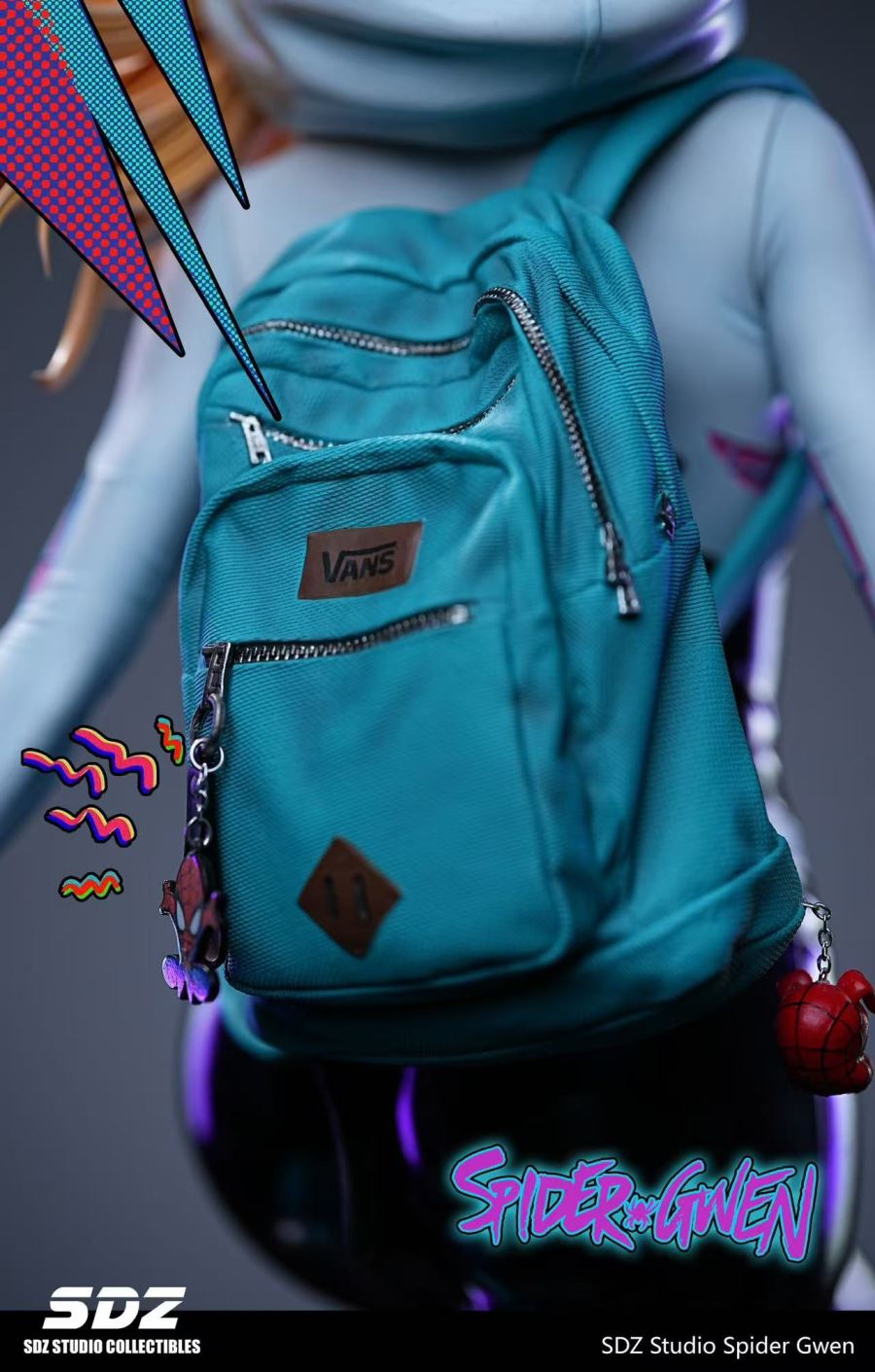 Marvel Gwen Stacy Spider-Man