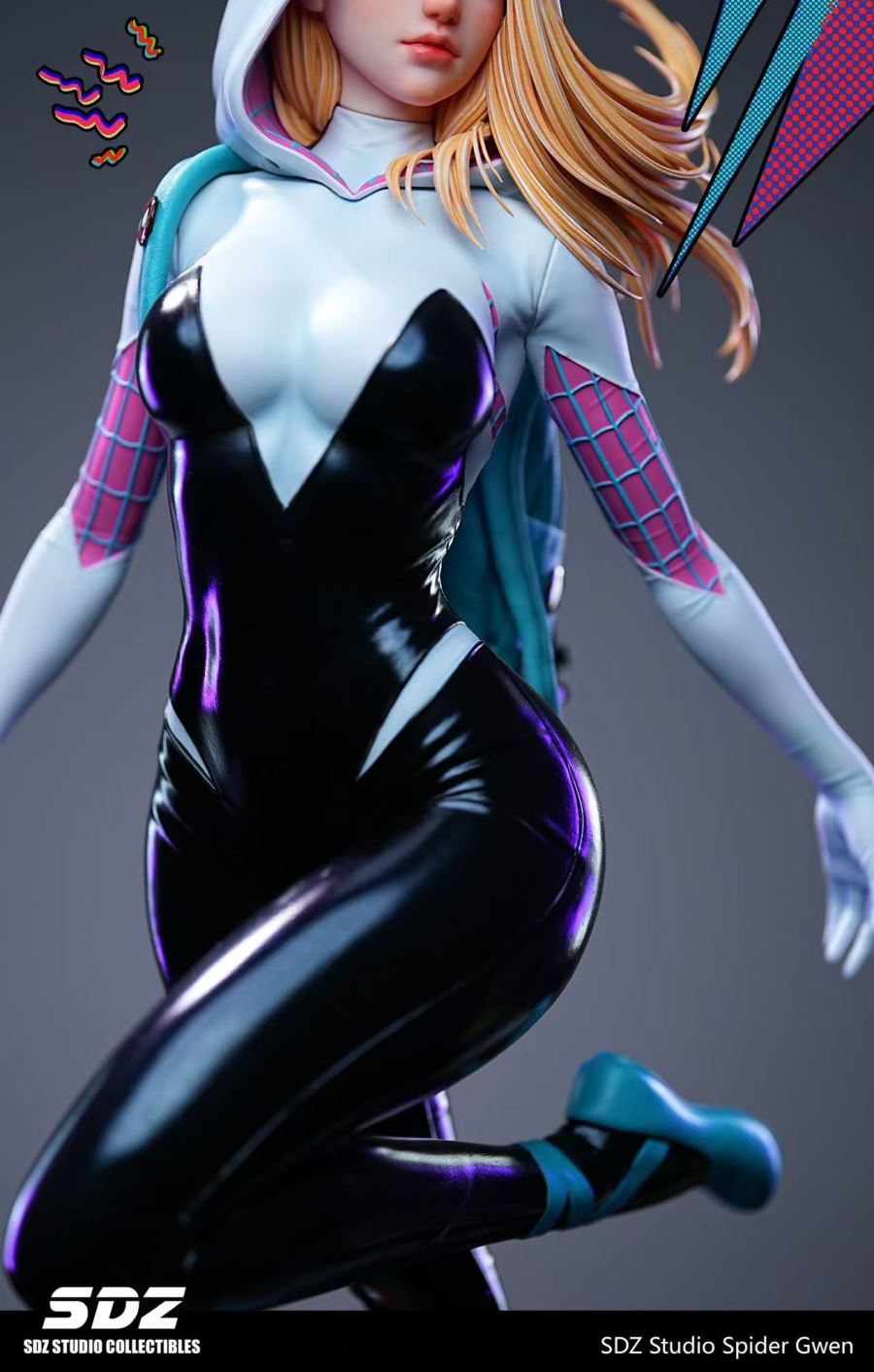Marvel Gwen Stacy Spider-Man