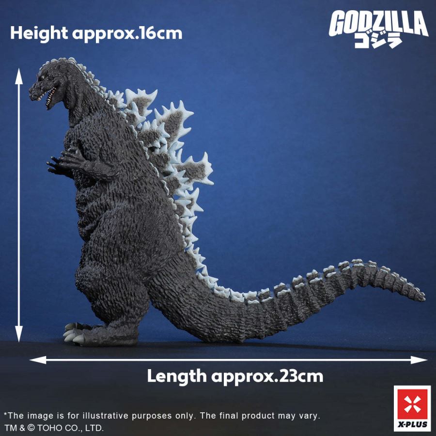 Toho Kaiju Wars Series GODZILLA 1954