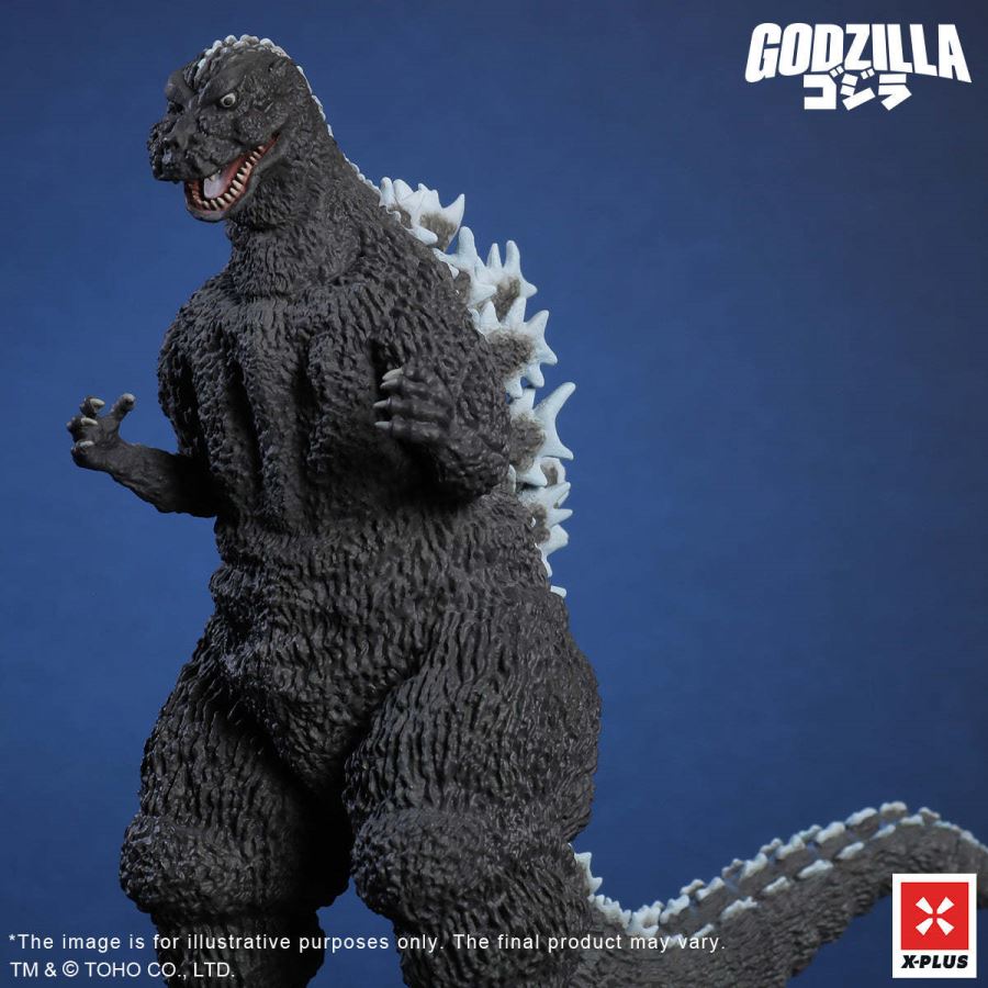 Toho Kaiju Wars Series GODZILLA 1954