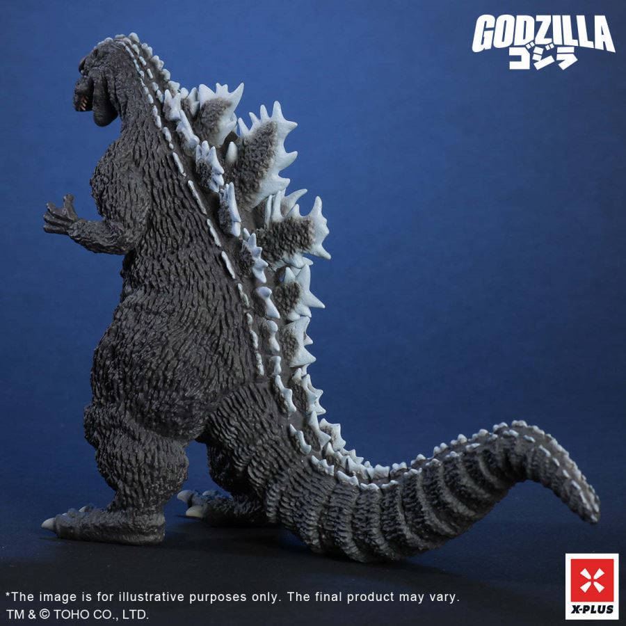 Toho Kaiju Wars Series GODZILLA 1954