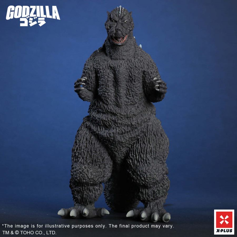 Toho Kaiju Wars Series GODZILLA 1954
