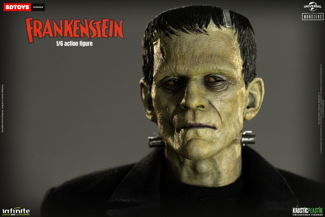 Frankenstein's Monster 1/6