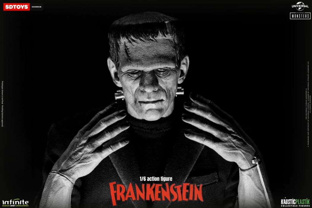 Frankenstein's Monster 1/6
