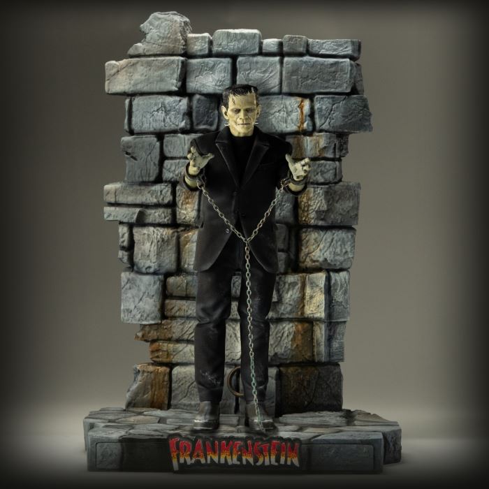 Frankenstein's Monster 1/6