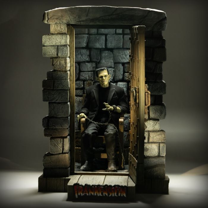 Frankenstein's Monster 1/6