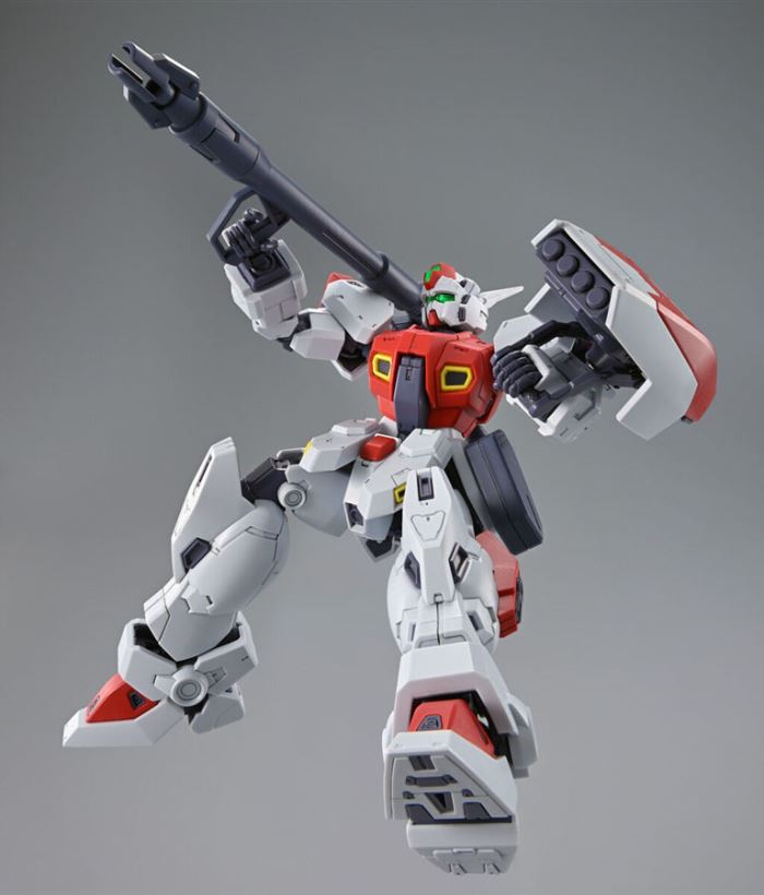 MG 1/100 F80 Gunraid