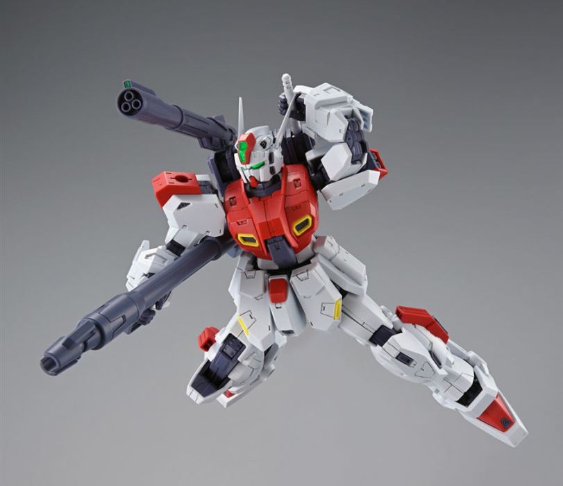 MG 1/100 F80 Gunraid