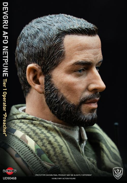 Medal of Honor AFO Poseidon Squadron Priest 1/6