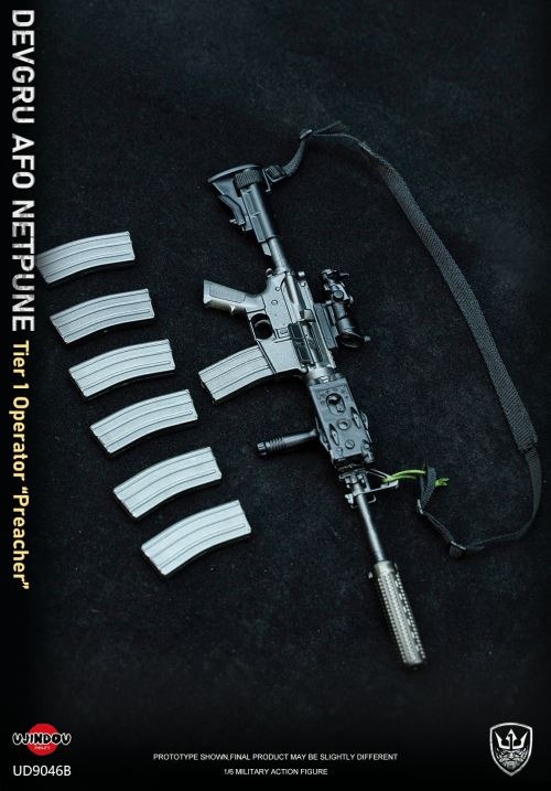 Medal of Honor AFO Poseidon Squadron Priest 1/6