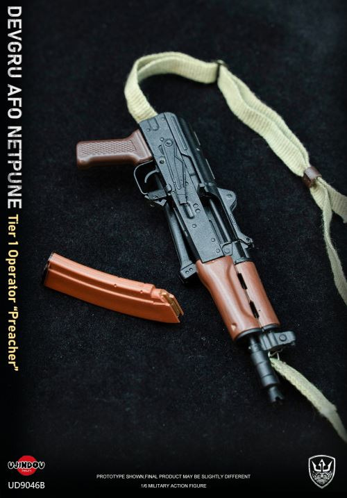 Medal of Honor AFO Poseidon Squadron Priest 1/6